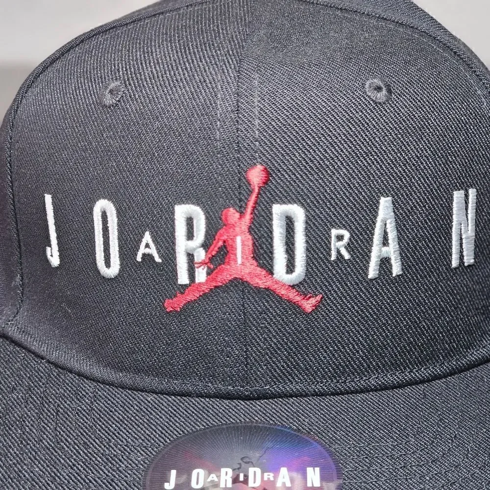 Air Jordan 1 2 3 4 5 6 11 12 13 OG Retro Bred Infrared Hat Snapback Cap Jumpman